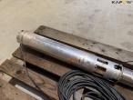 Lowara submersible pump 10