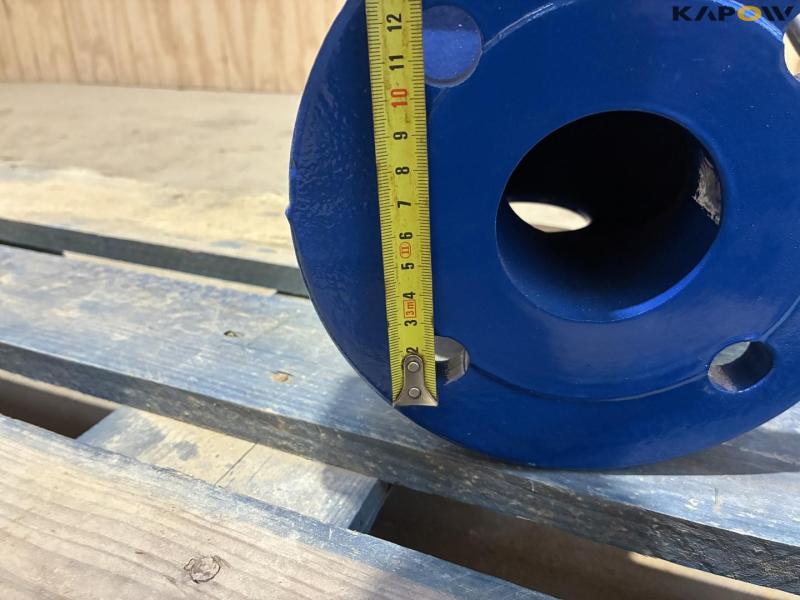 Lowara submersible pump 8
