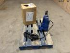 Lowara submersible pump 2