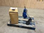 Lowara submersible pump 3
