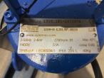 Lowara submersible pump 5