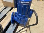 Lowara submersible pump 6