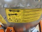 LS Cosmo P-Pro 180 salt spreader - NEW 7