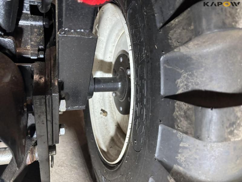 LS XJ25 hst tractor 4WD 35