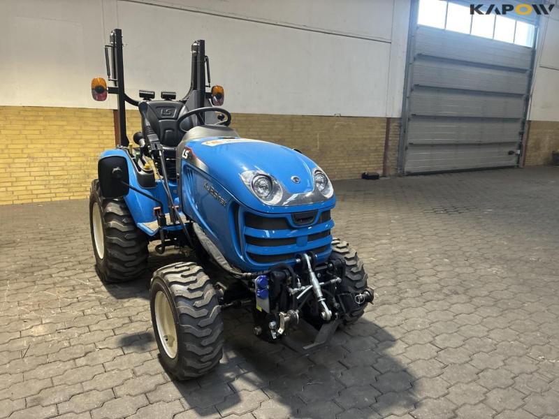 LS XJ25 hst tractor 4WD 2
