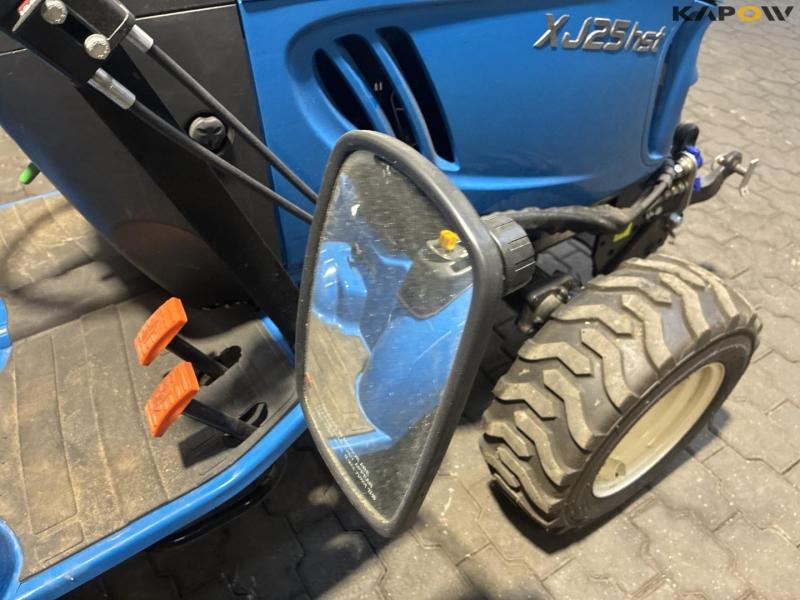 LS XJ25 hst tractor 4WD 24