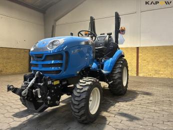 LS XJ25 hst tractor 4WD