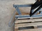 LST big bag lifter with Euro hitch 7