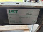 LST big bag lifter with Euro hitch 14