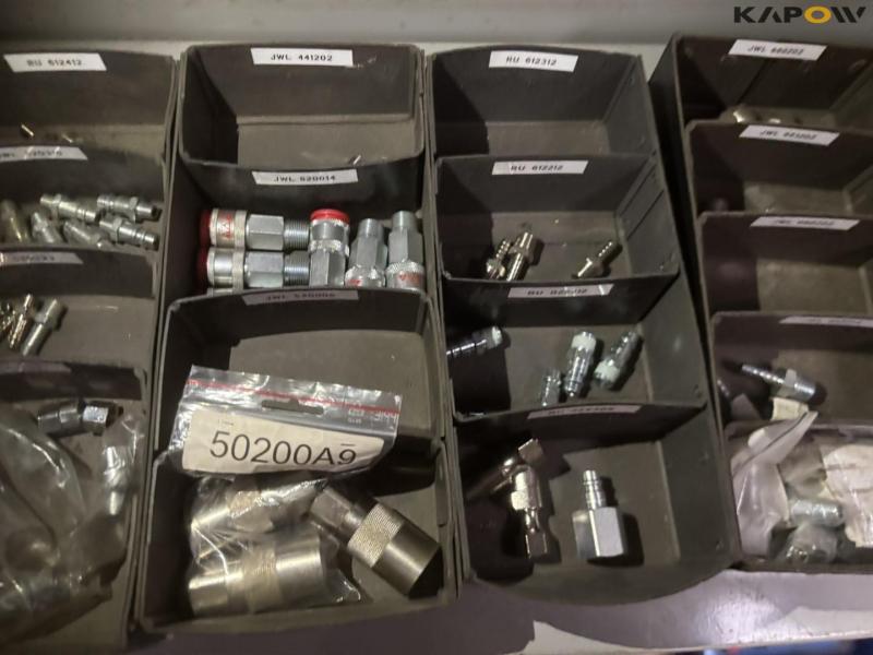 Air and plumbing parts 9