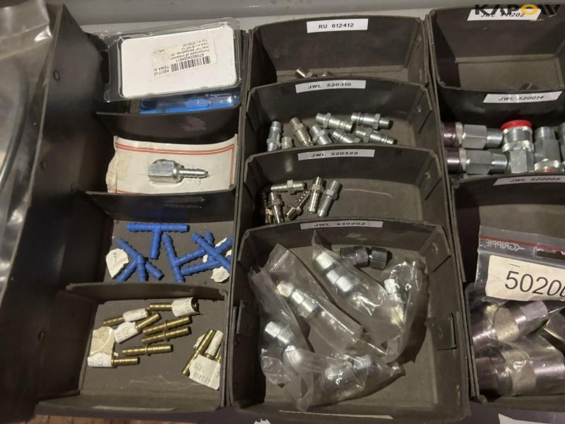 Air and plumbing parts 10