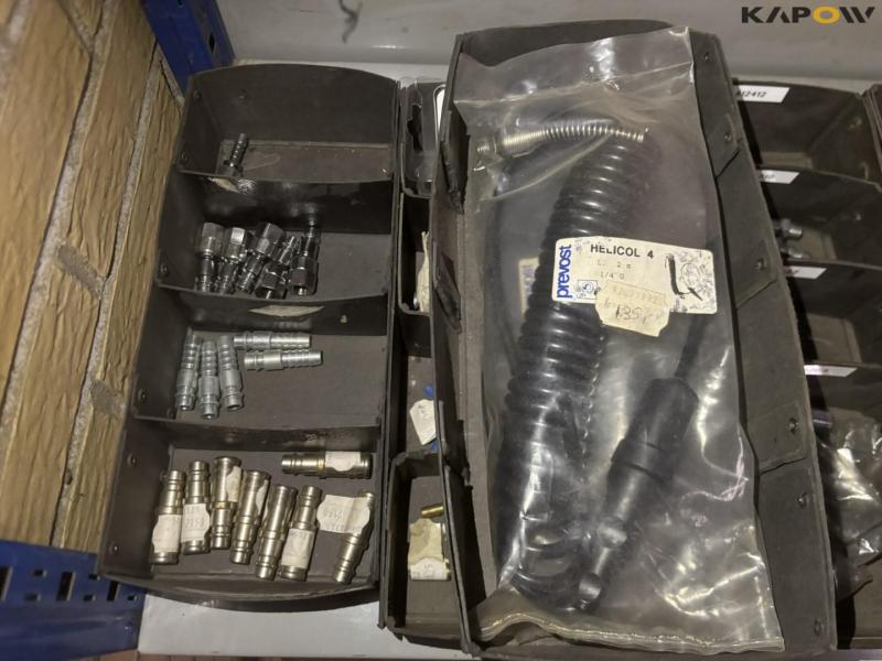 Air and plumbing parts 11