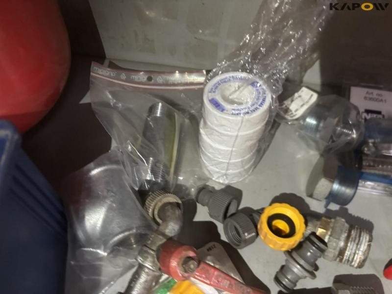 Air and plumbing parts 19