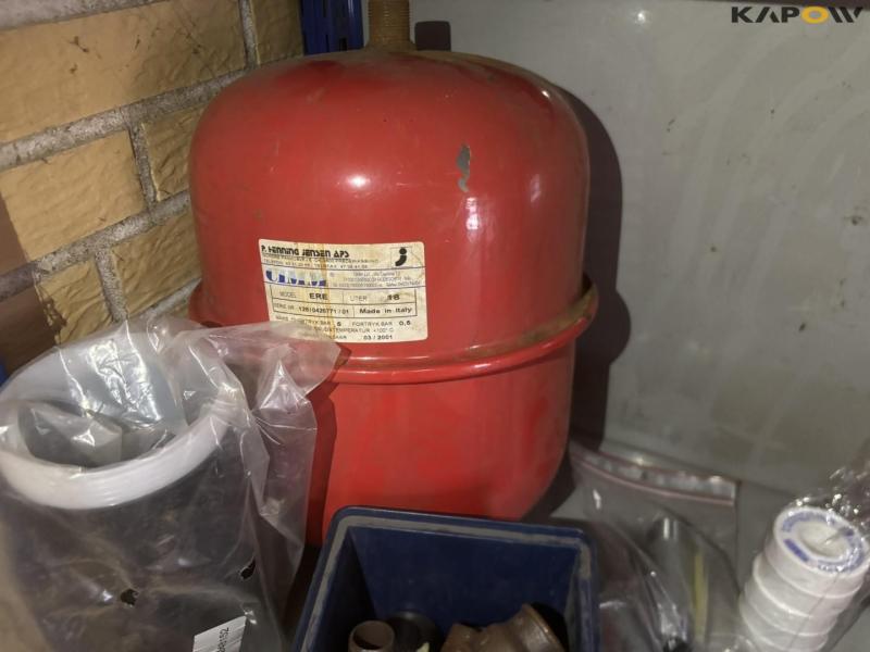 Air and plumbing parts 22