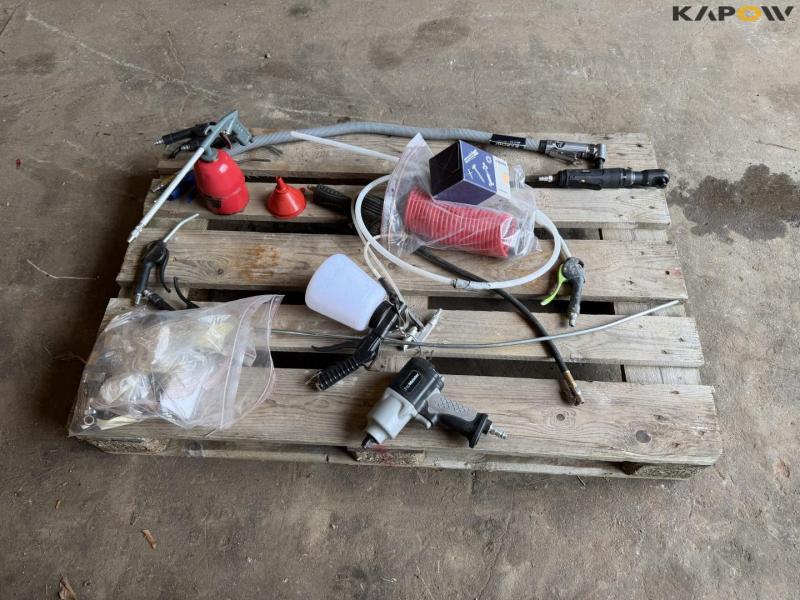 Air equipment 2