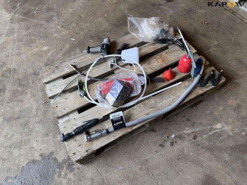 Air equipment 6