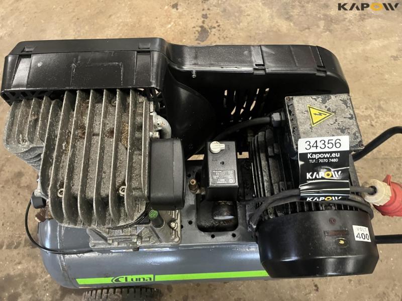 Luna 5.5/530 compressor 13