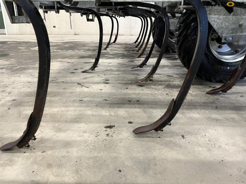 Lunde 4700HA Bioharrow 13