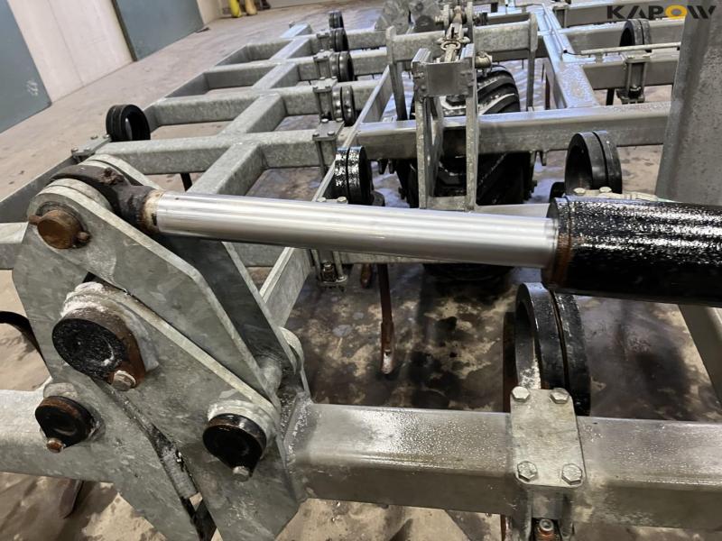 Lunde 4700HA Bioharrow 18