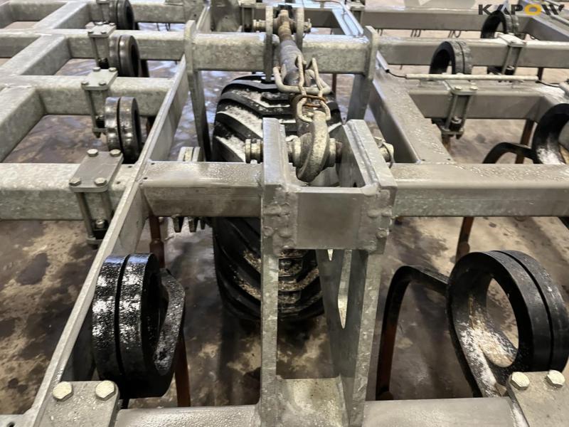 Lunde 4700HA Bioharrow 20