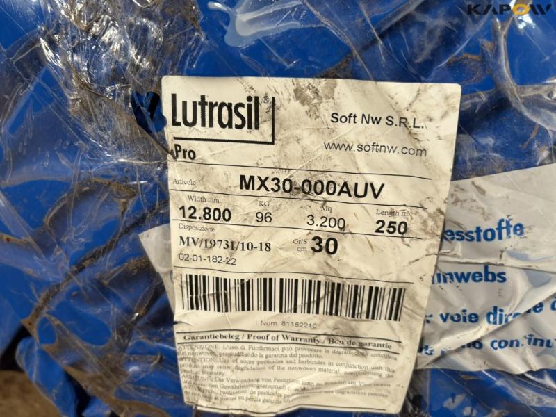 Lutrasil soft MX30-000AUV nonwoven fabric 7