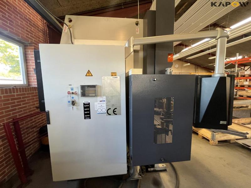 LVD PPEB 110/30 Hydraulic Edge Presses 4