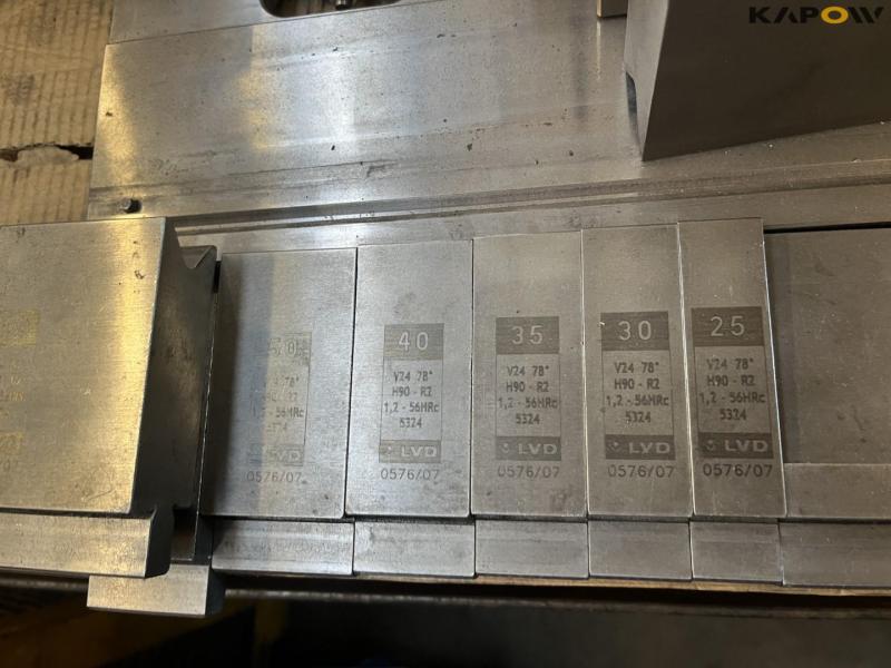 LVD PPEB 110/30 Hydraulic Edge Presses 30