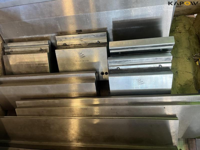 LVD PPEB 110/30 Hydraulic Edge Presses 44