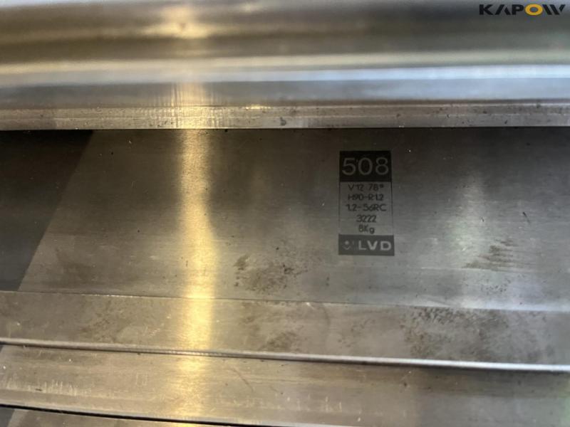 LVD PPEB 110/30 Hydraulic Edge Presses 45