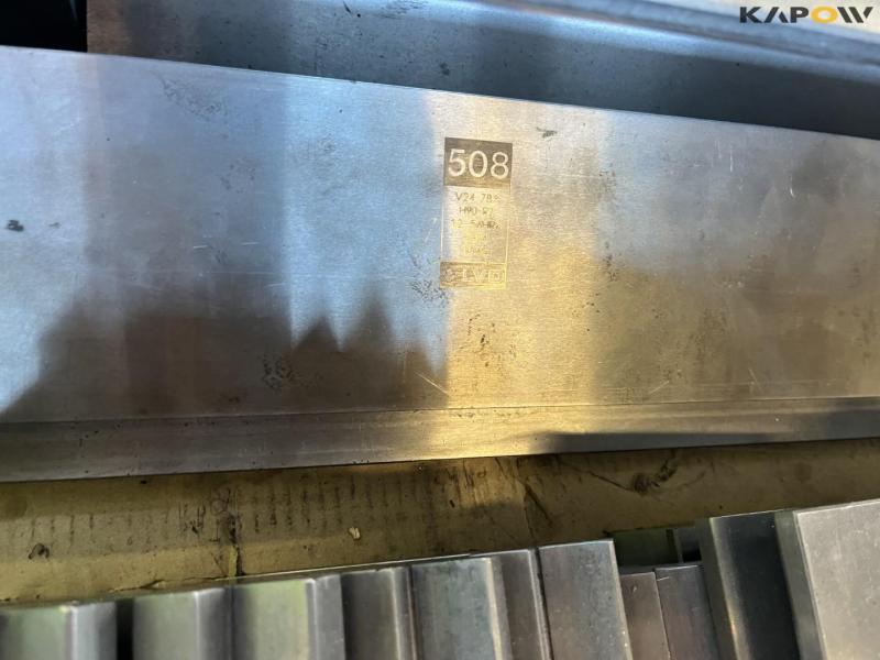 LVD PPEB 110/30 Hydraulic Edge Presses 46