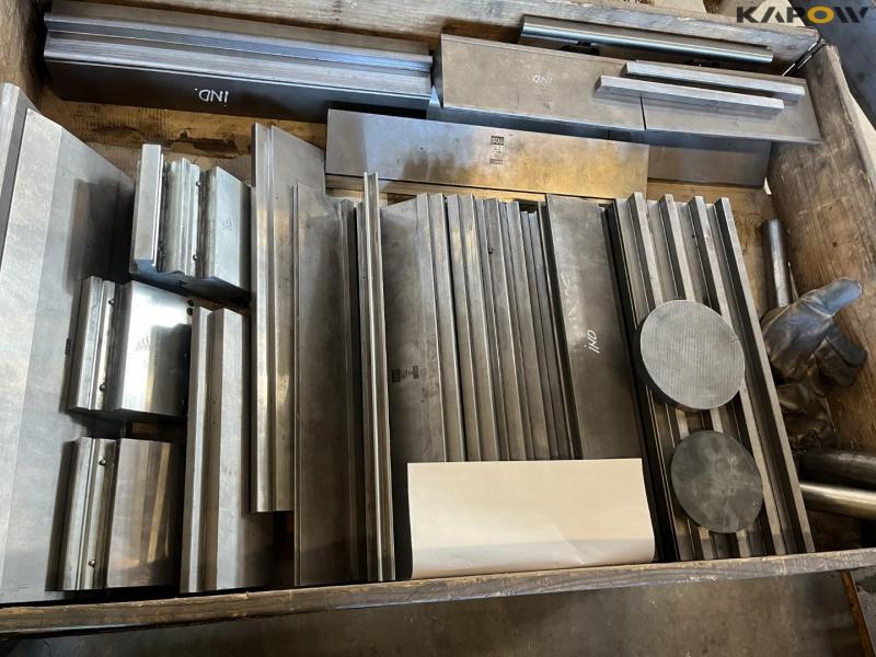 LVD PPEB 110/30 Hydraulic Edge Presses 49