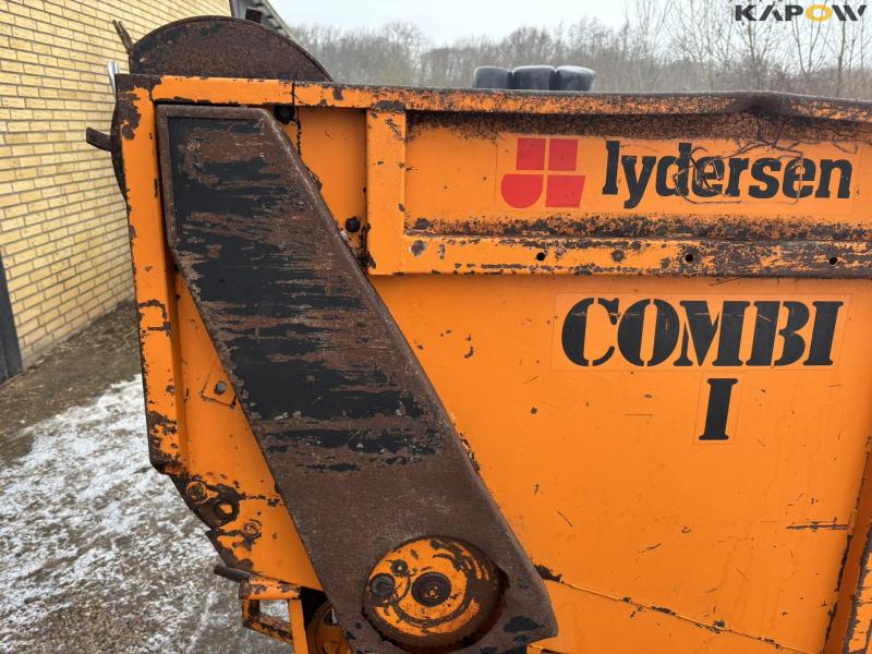 Lydersen Combi I feed truck 24