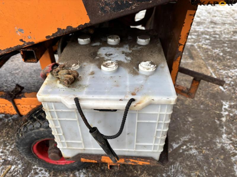 Lydersen Combi I feed truck 32