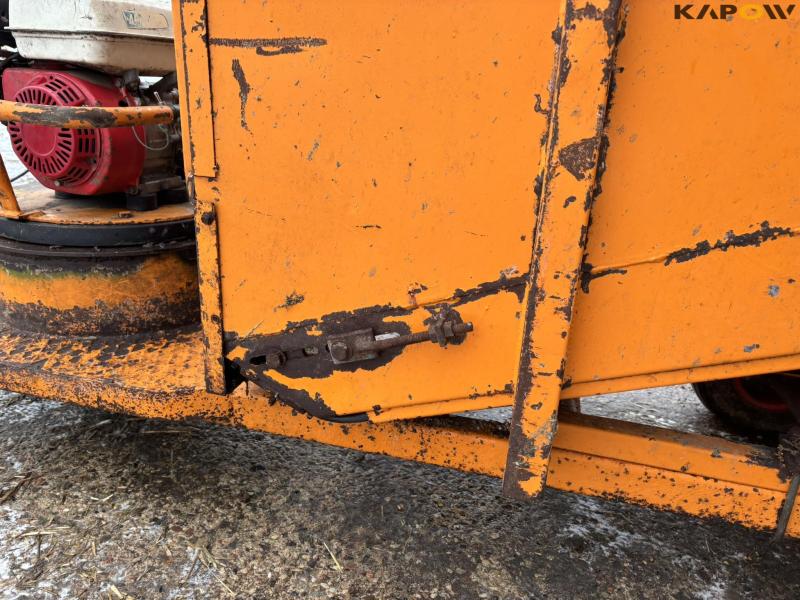 Lydersen Combi I feed truck 34