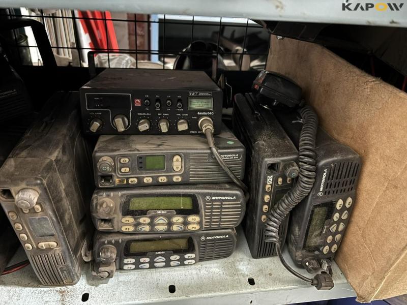 Lights and electrical items 16