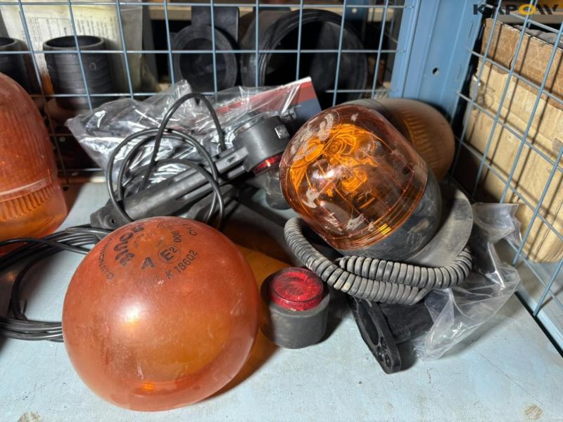 Lights and electrical items 31