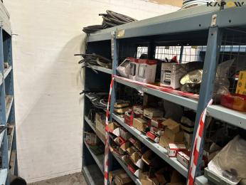 Lights and electrical items