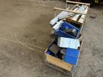 Fluorescent tubes, fixtures and storage boxes 5