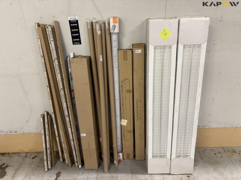Fluorescent tubes and lamps 1