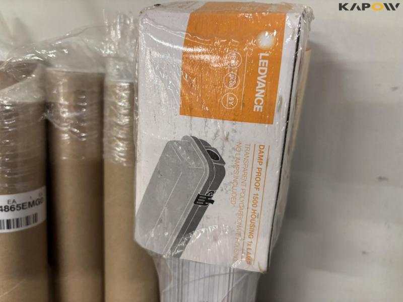 Fluorescent tubes and lamps 13