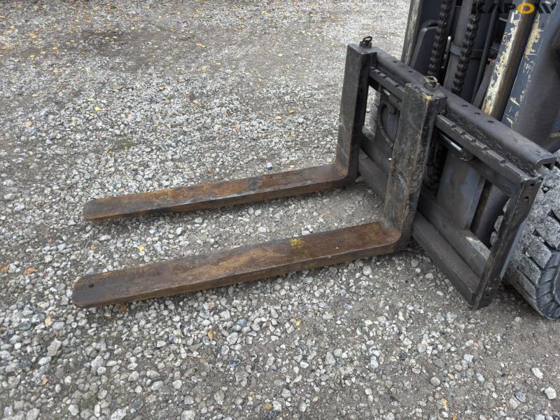 Mügler CPYD35 forklift 3.5 t gas 9