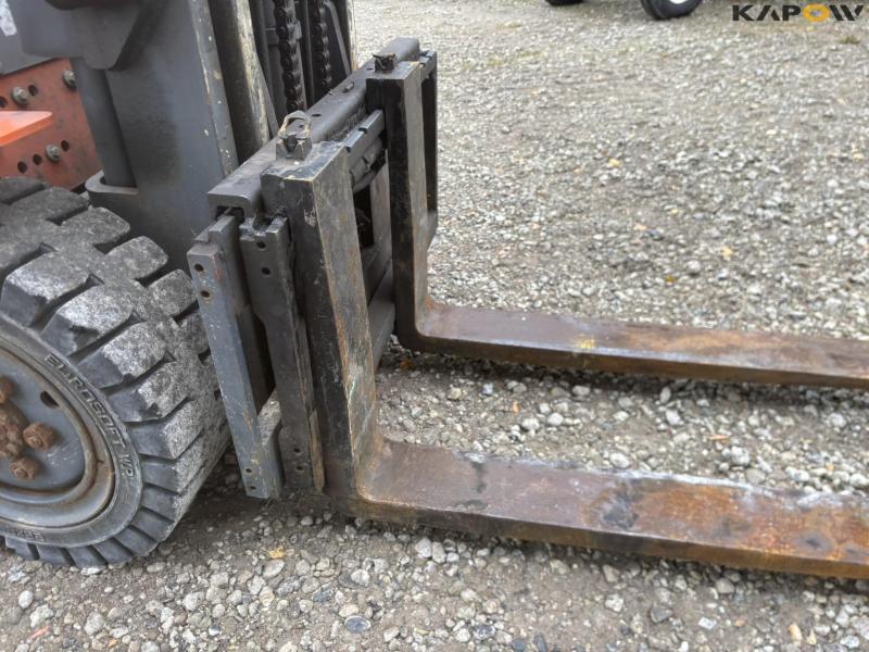 Mügler CPYD35 forklift 3.5 t gas 17