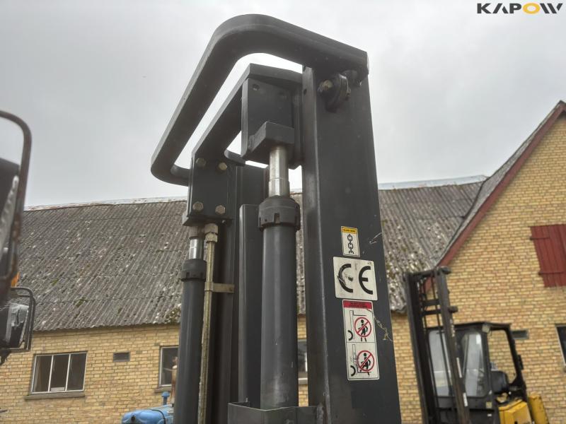 Mügler CPYD35 forklift 3.5 t gas 22