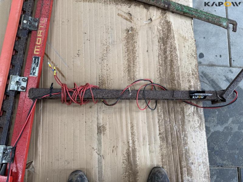 Mörtl side knife 12