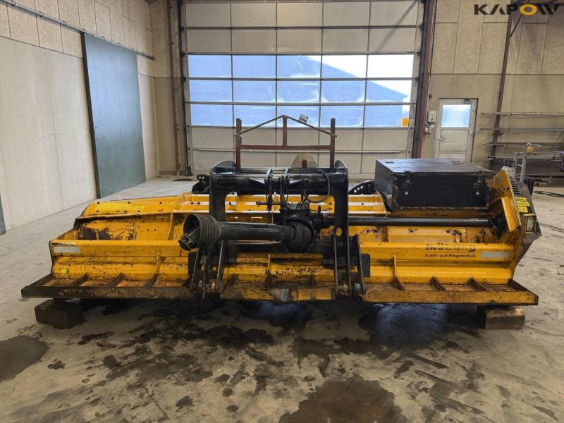 Müthing 330 Heck flail mower 2