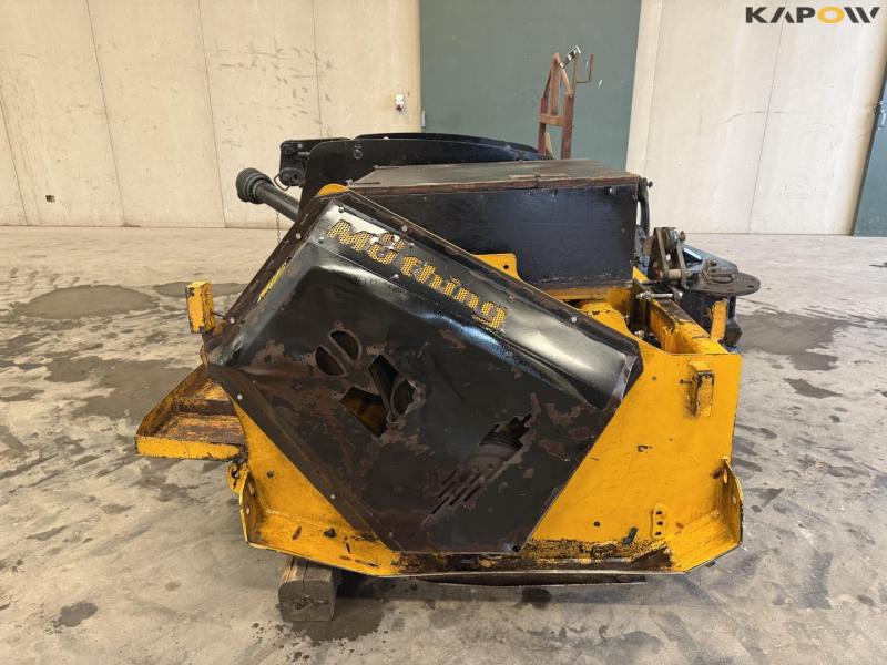 Müthing 330 Heck flail mower 8