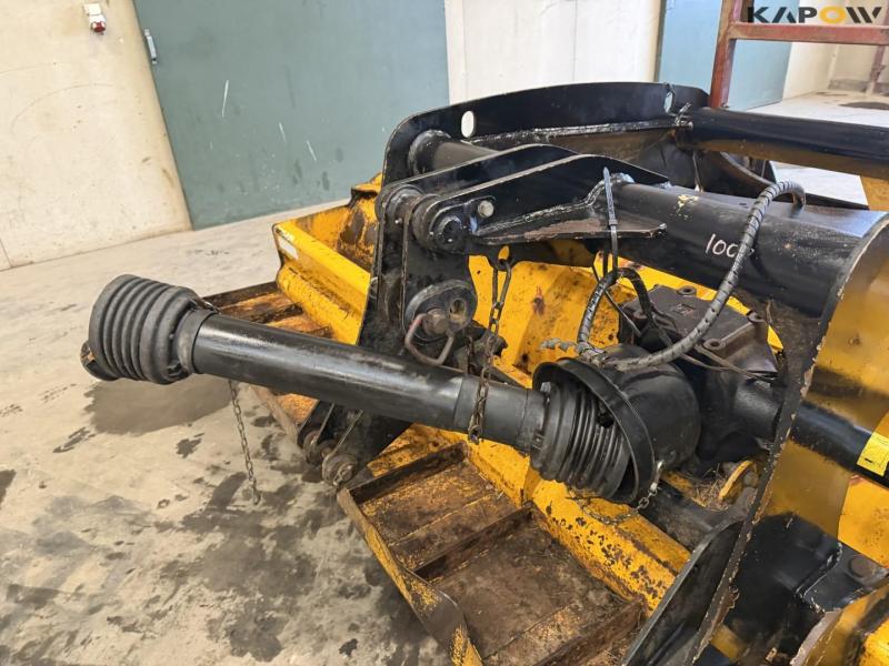 Müthing 330 Heck flail mower 11