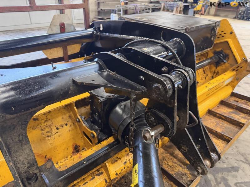 Müthing 330 Heck flail mower 15