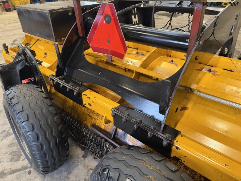 Müthing 330 Heck flail mower 18