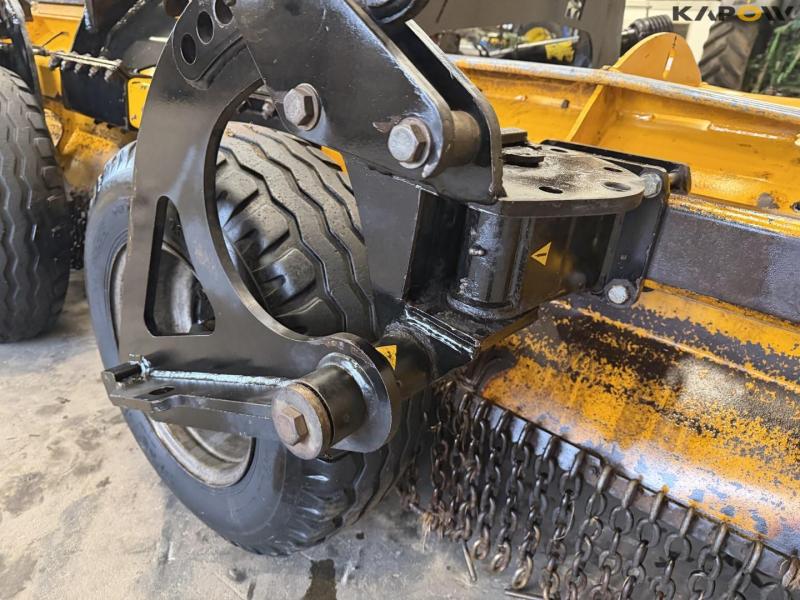 Müthing 330 Heck flail mower 22